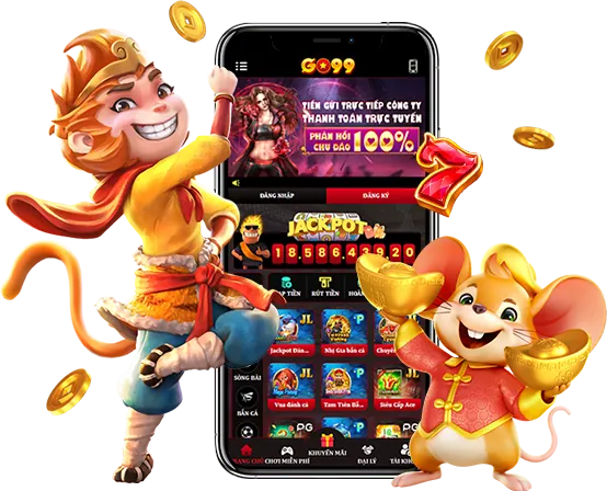 Đa dạng trò chơi cá cược tại 00playgo