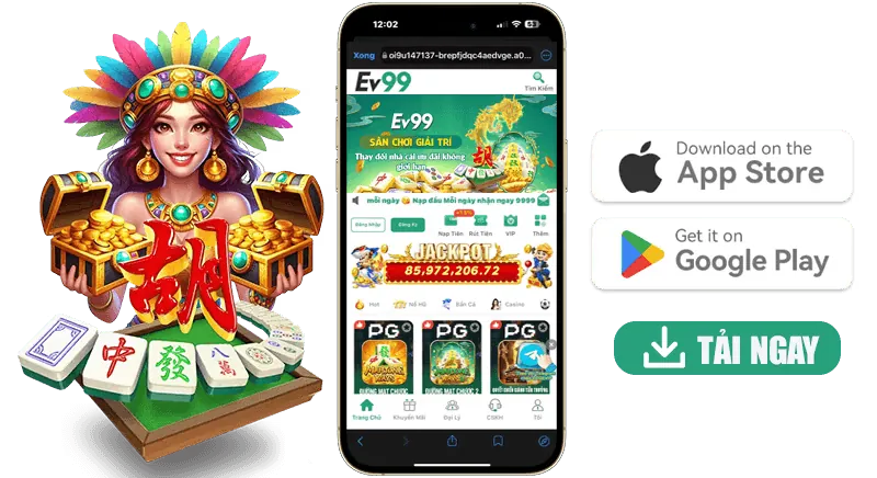 Bước 1: Truy cập trang tải xuống 00playgo Đăng Nhập Android